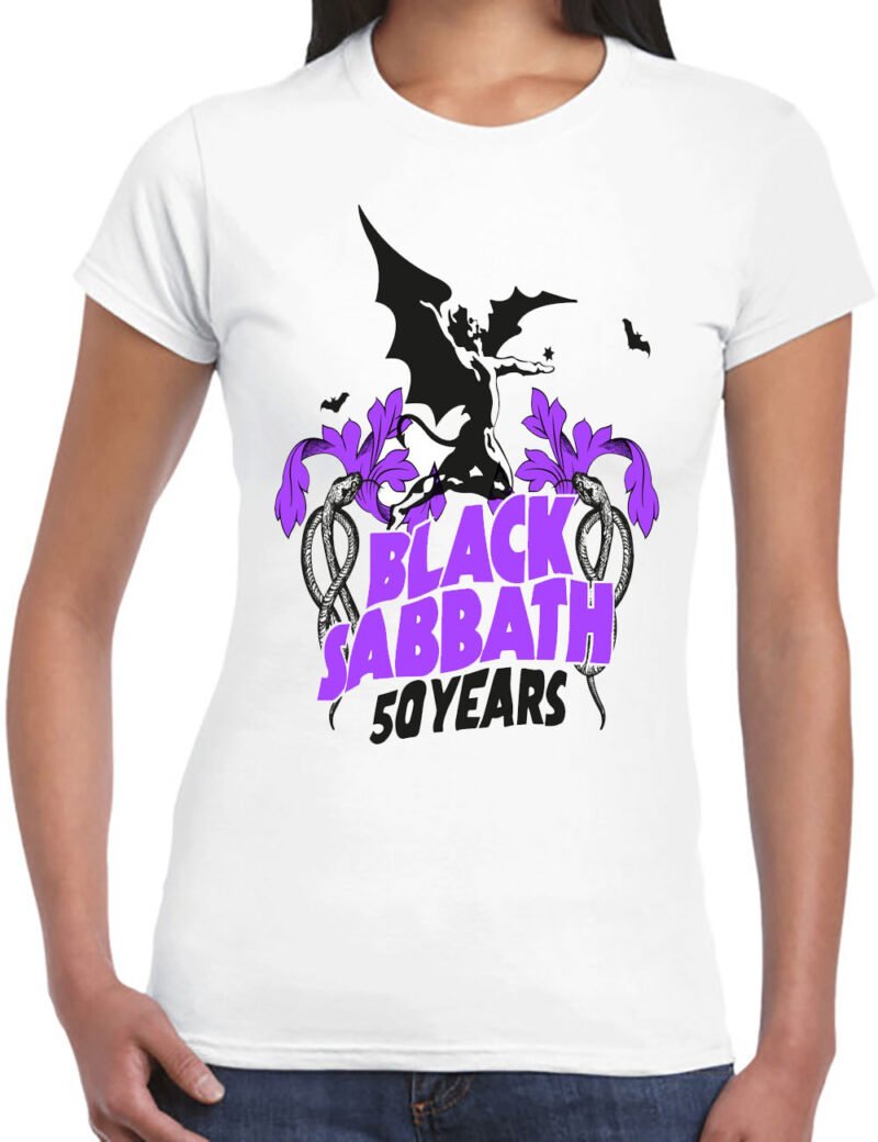 Black Sabbath T-Shirt
