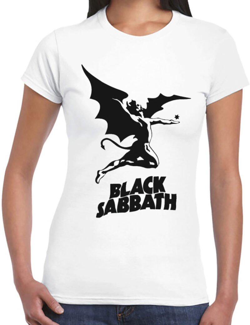 Black Sabbath T-Shirt