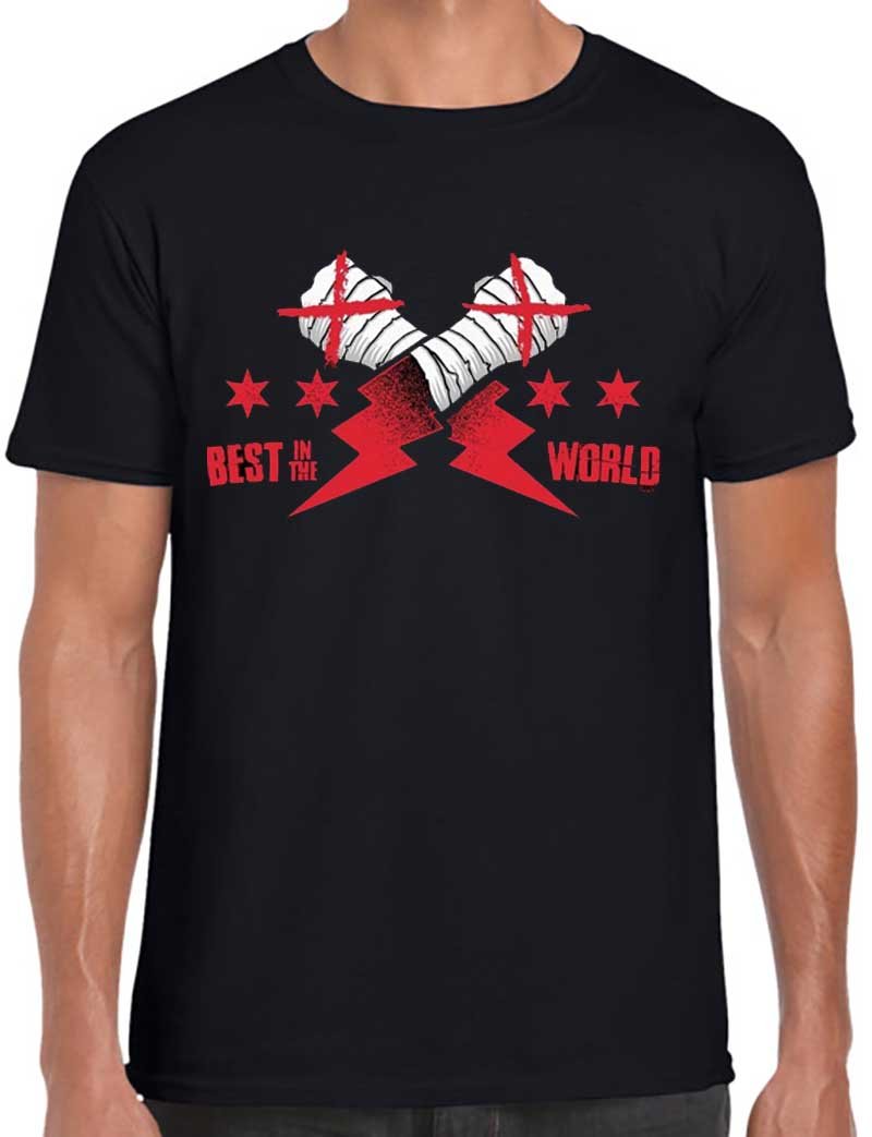 CM Punk T-Shirt