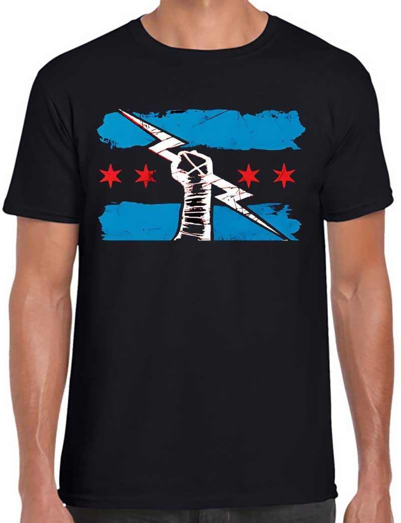 CM Punk T-Shirt