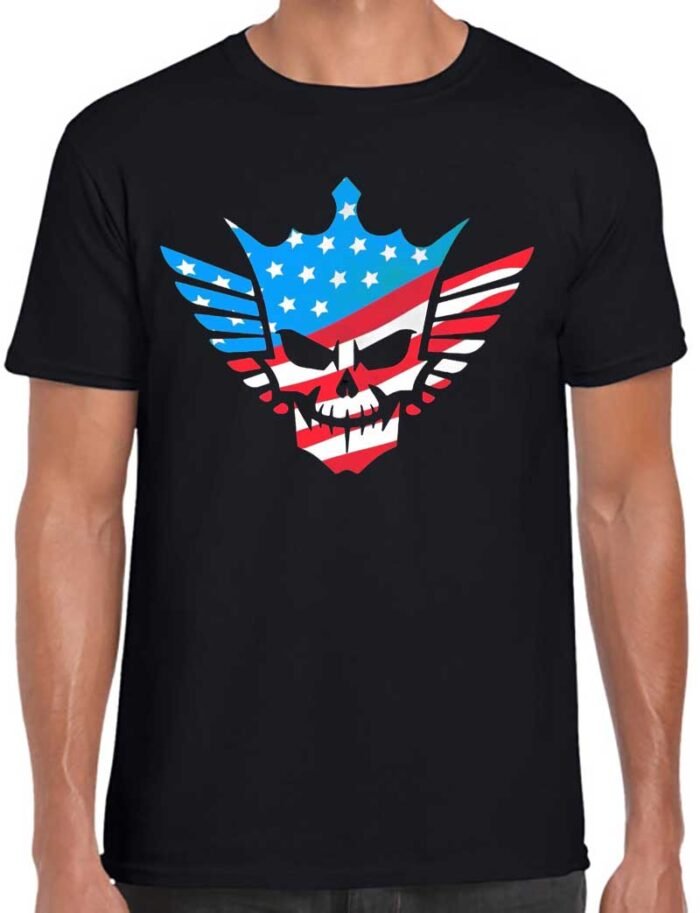 CM Punk T-Shirt