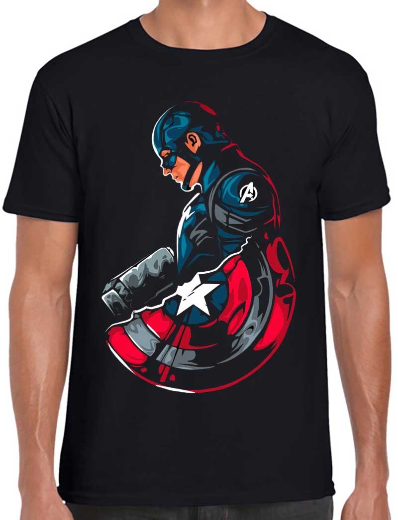 Captain America T-Shirt