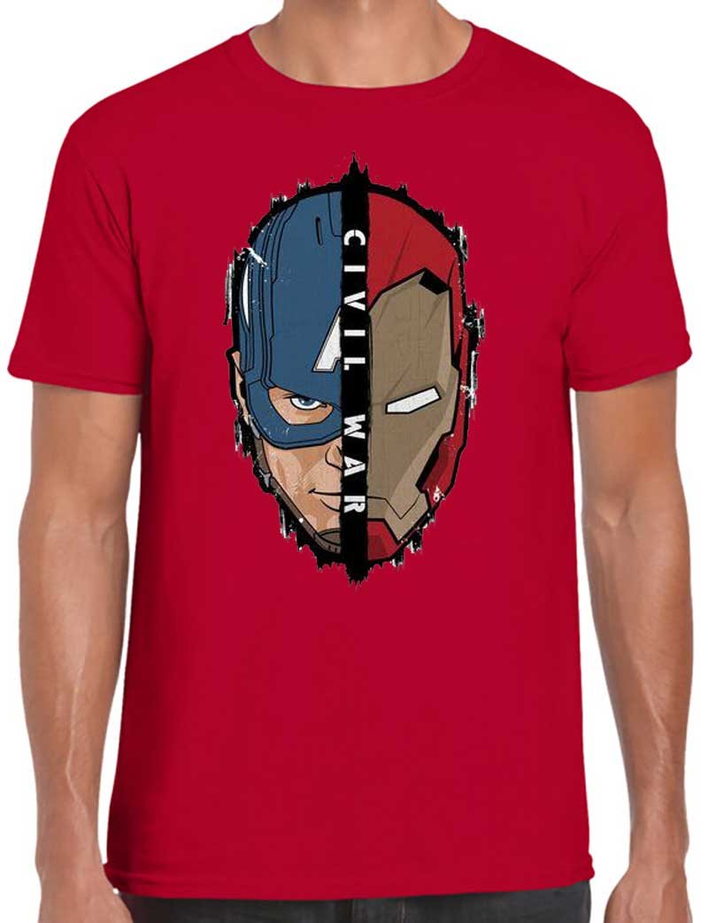 Captain America T-Shirt