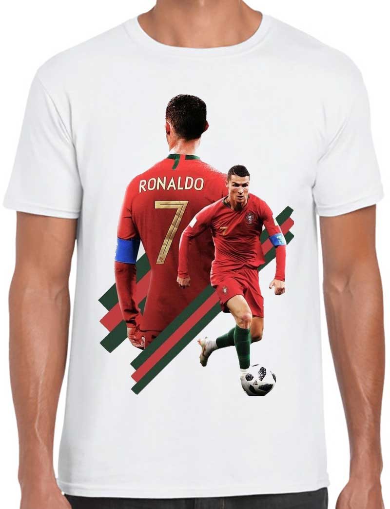 Cristiano Ronaldo T-Shirt