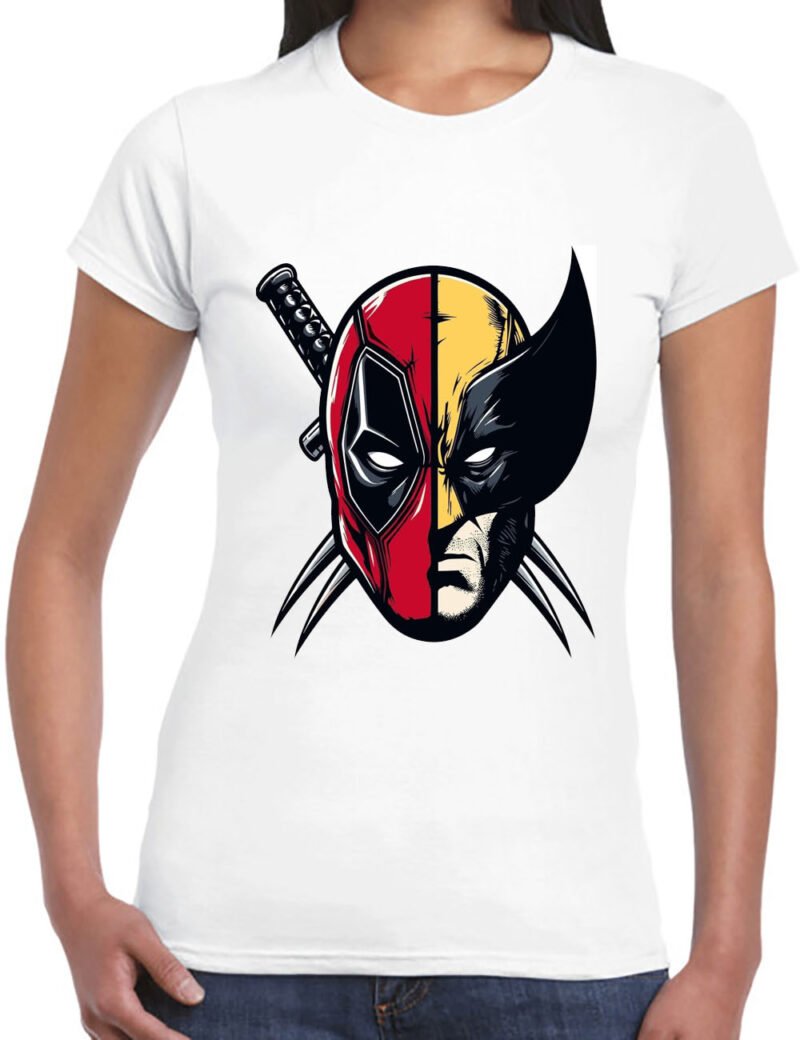 Deadpool Girls T-Shirt