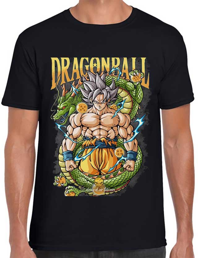 Dragon Ball Z T-Shirt