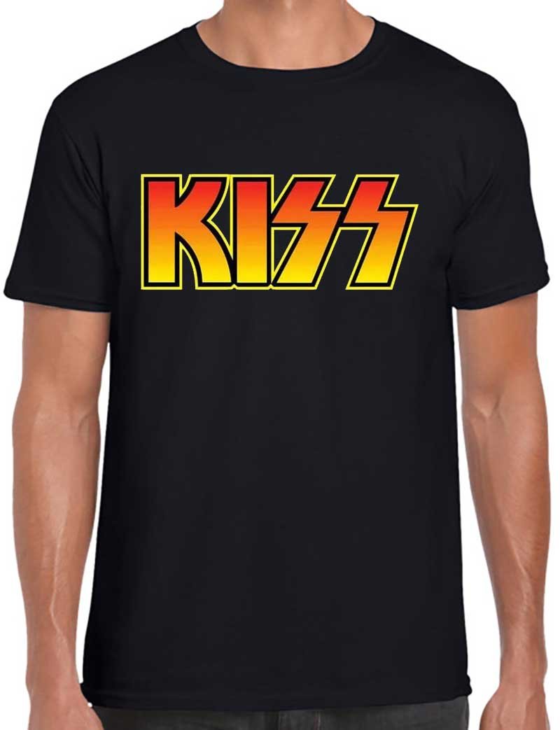 Kiss T-Shirt