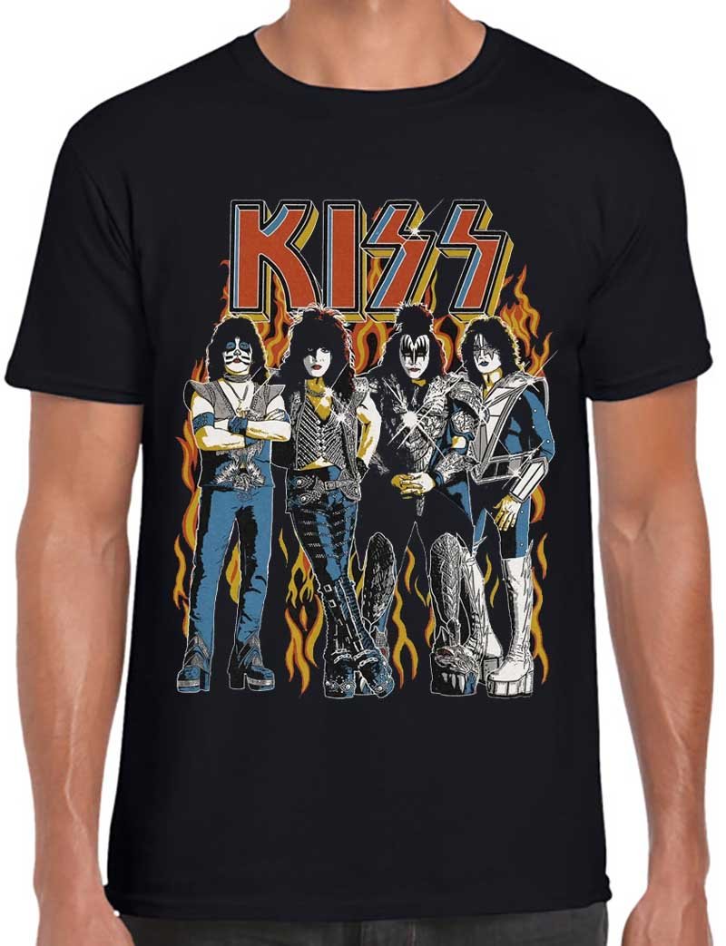 Kiss T-Shirt