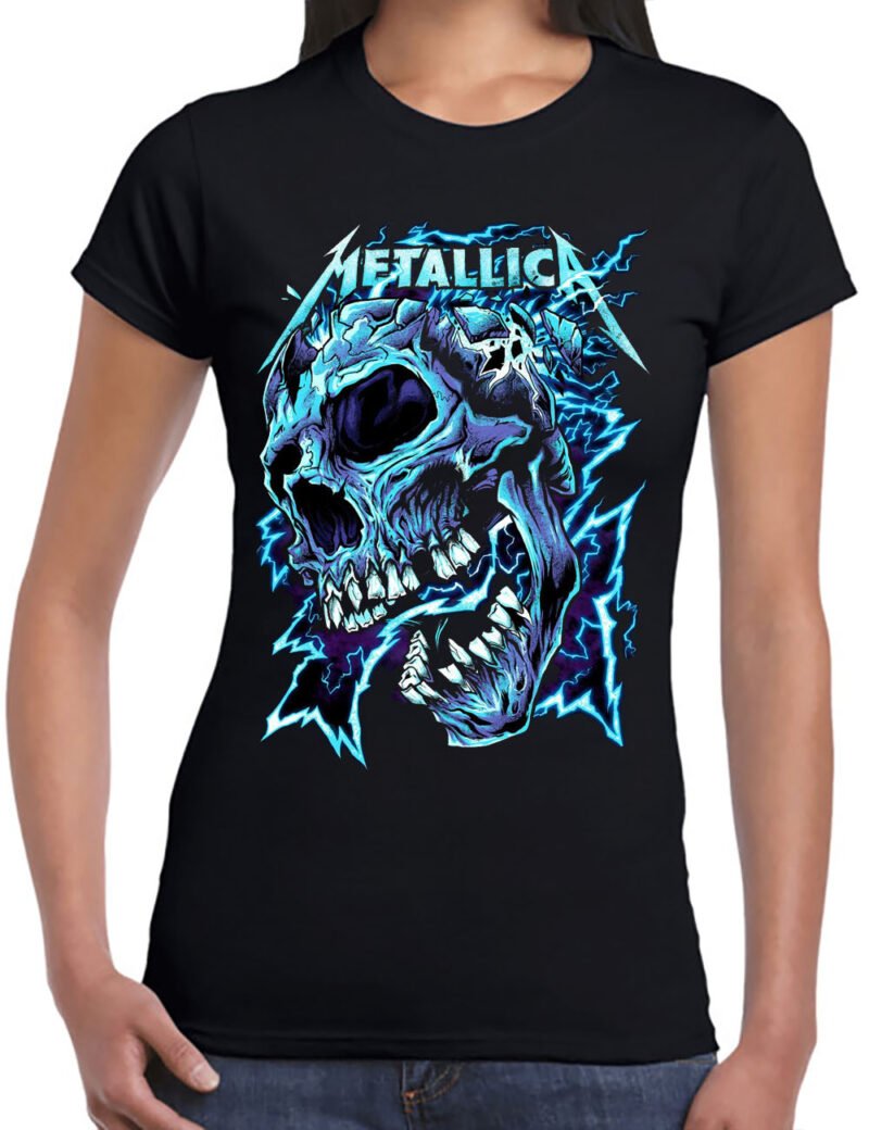 Metallica Girls T-Shirt