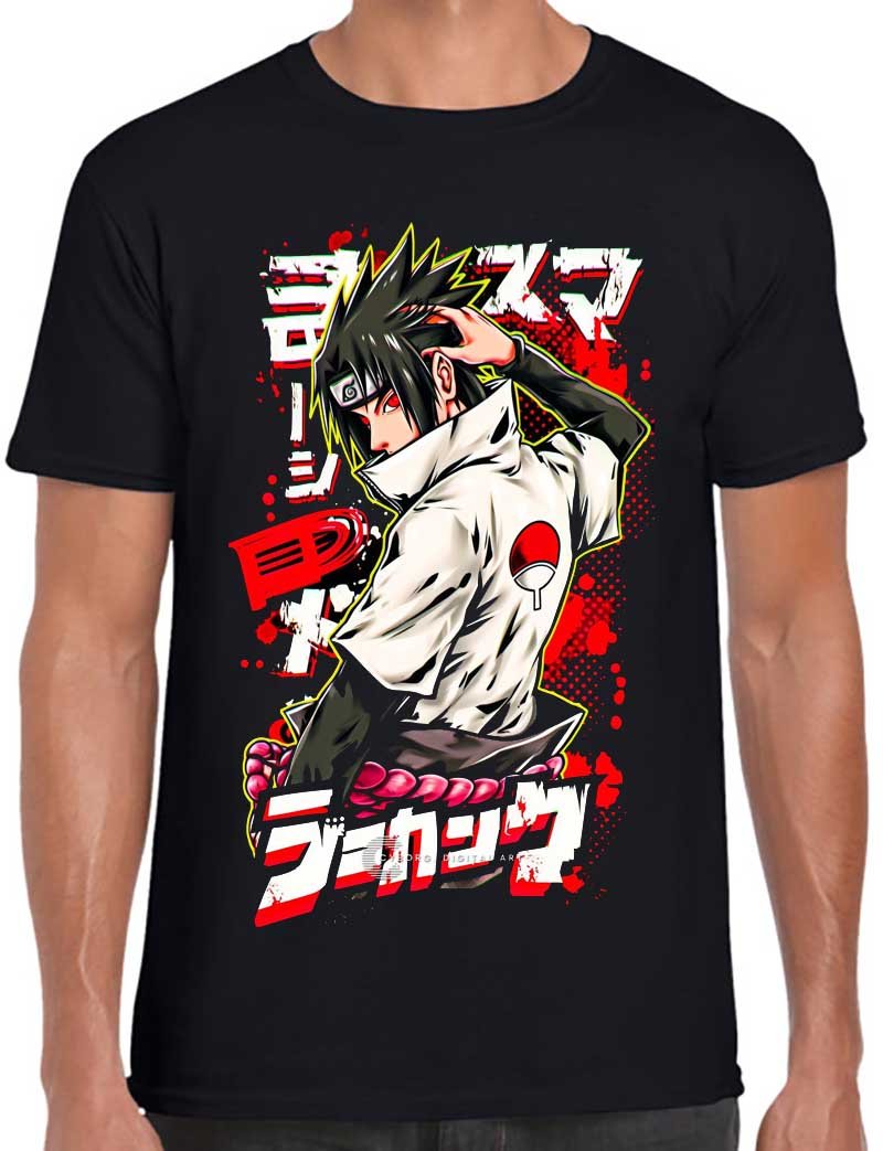 Naruto T-Shirt