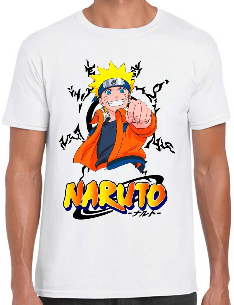 Naruto T-Shirt