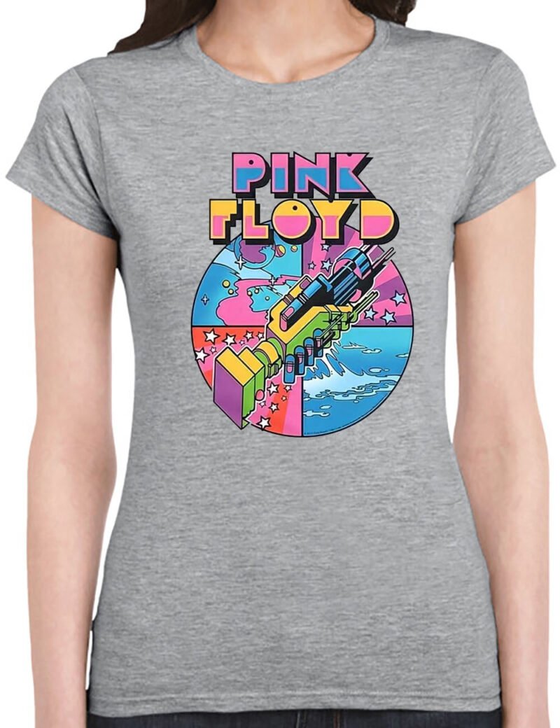 Pink Floyd Girls T-Shirt
