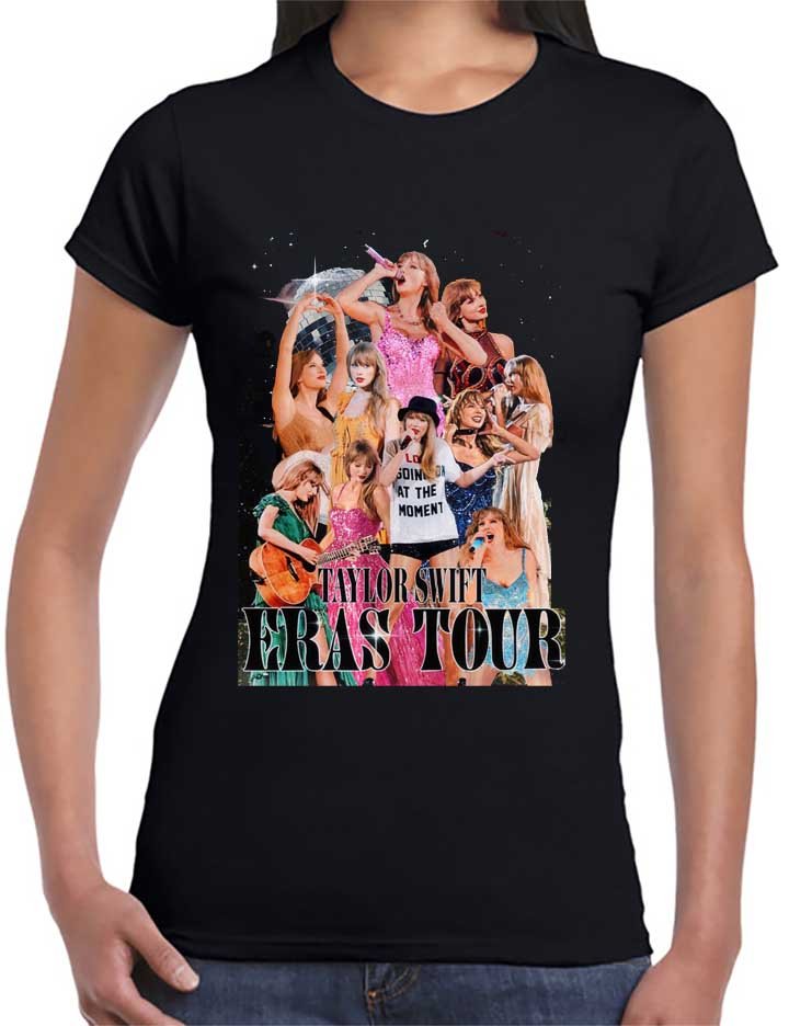 Taylor Swift Girls T-Shirt