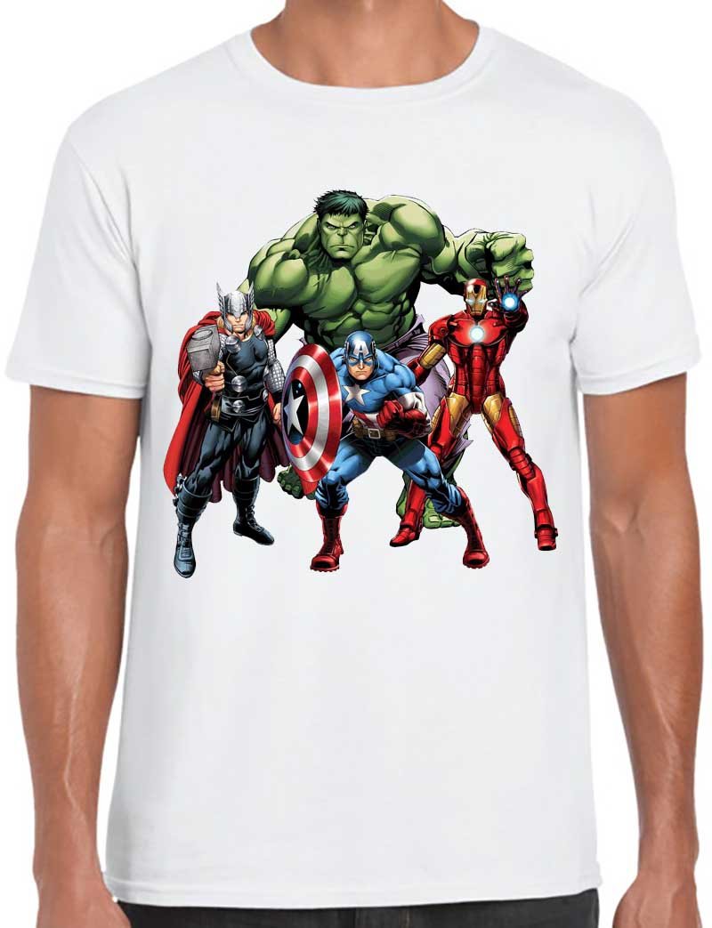 The Avengers T-Shirt