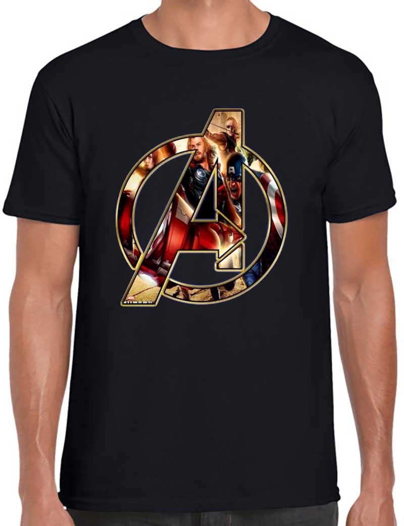 The Avengers T-Shirt