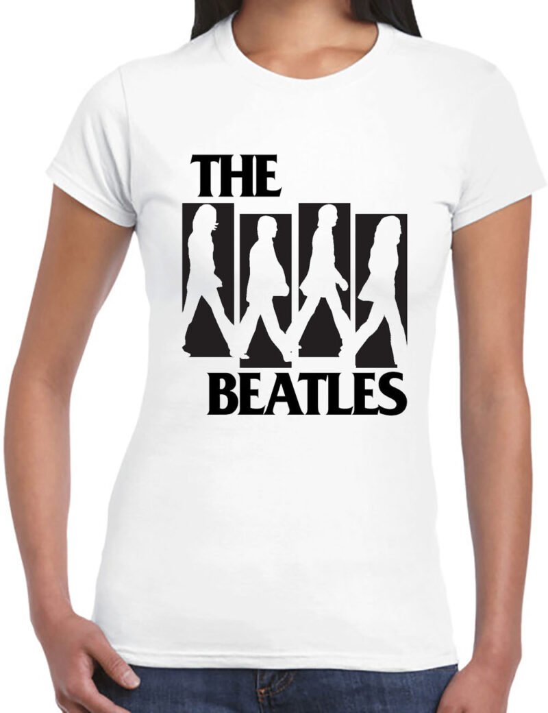 The Beatles Girls T-Shirt
