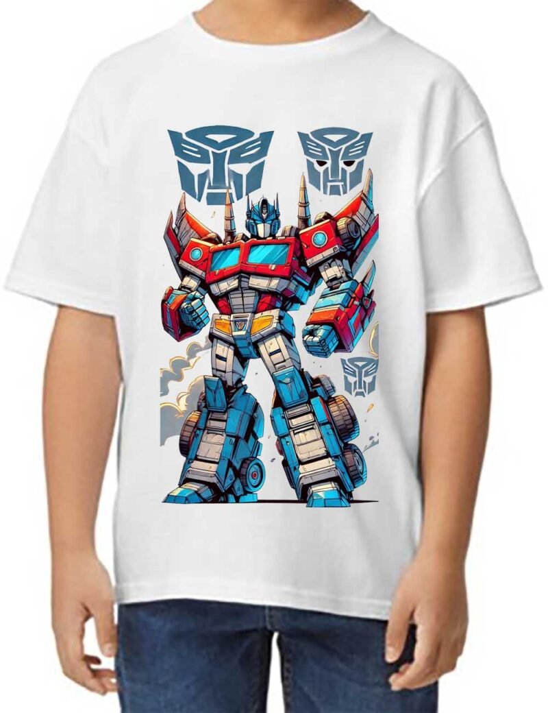 Transformers Kids T-Shirt