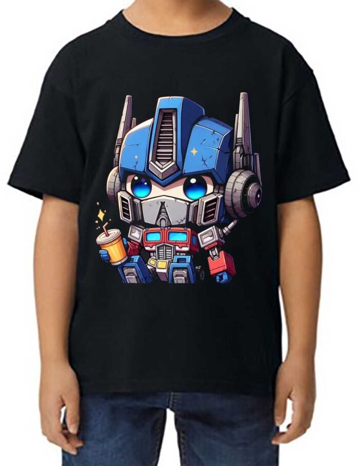 Transformers Kids T-Shirt