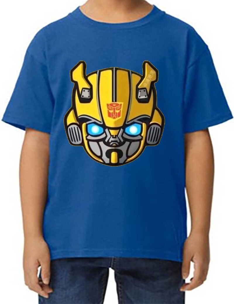 Transformers Kids T-Shirt