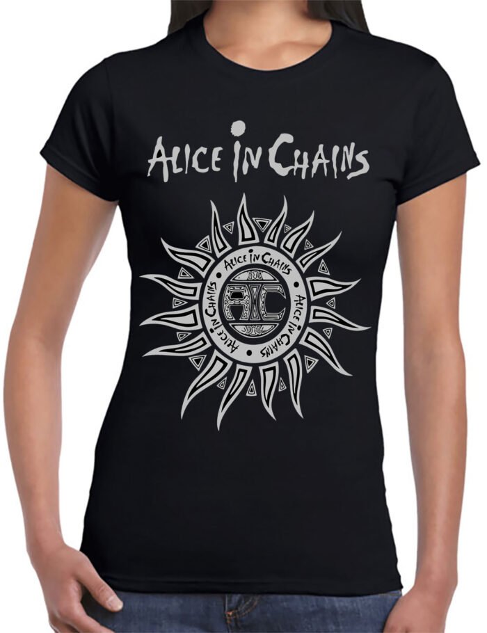 Alice In Chains T-Shirt