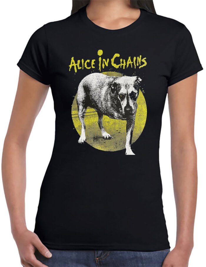 Alice In Chains T-Shirt