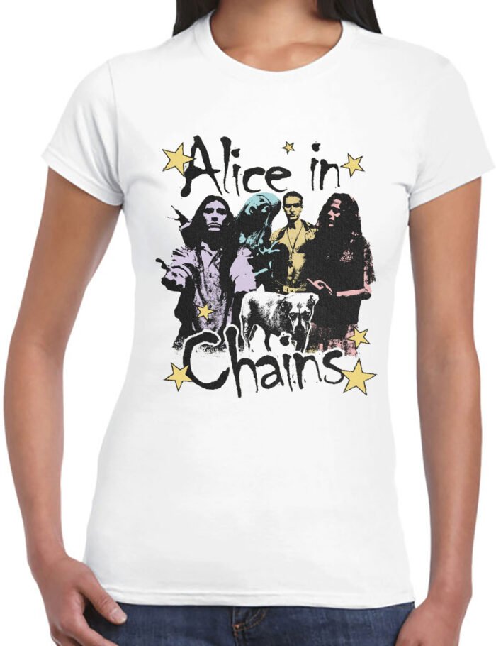 Alice In Chains T-Shirt