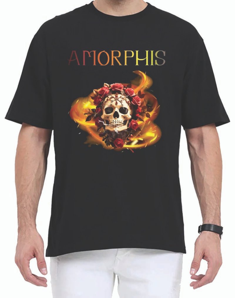 Amorphis Oversized T-Shirt