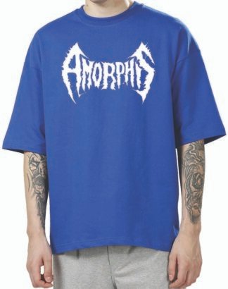 Amorphis Oversized T-Shirt