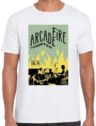 Arcade Fire T-Shirt