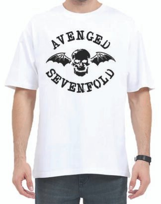 Avenged Sevenfold Oversized T-Shirt