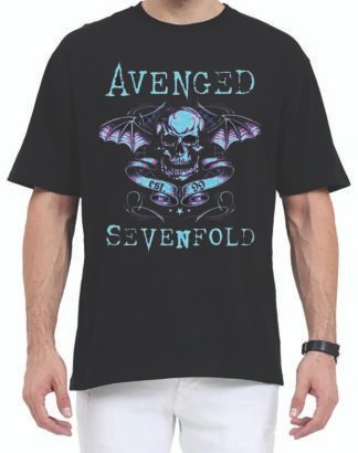 Avenged Sevenfold Oversized T-Shirt