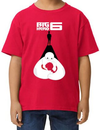 Big Hero 6 Kids T-Shirt
