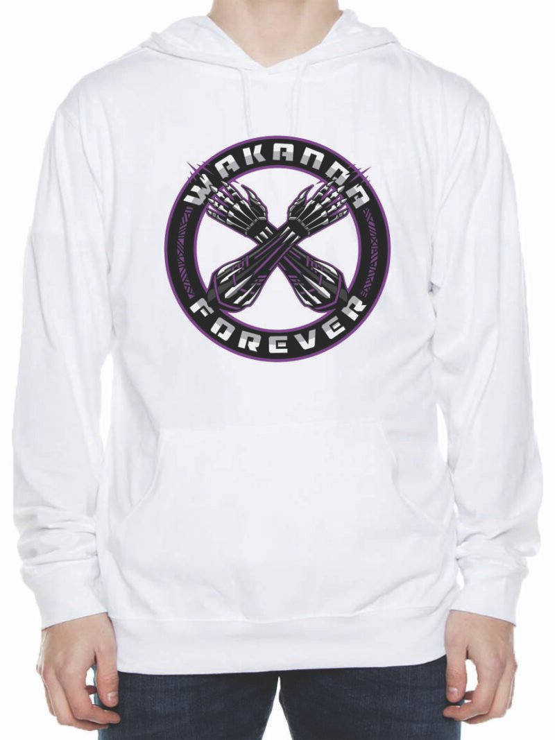 Black Panther Hoodie