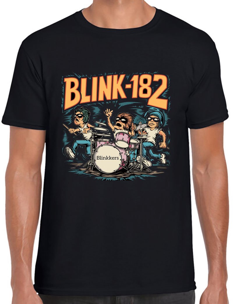 Blink 182 T-Shirt