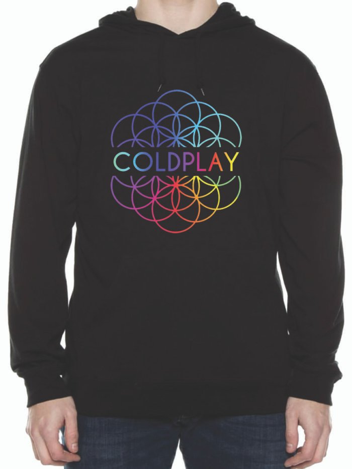 Coldplay Hoodie