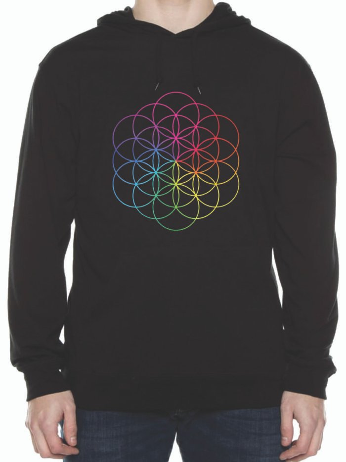 Coldplay Hoodie