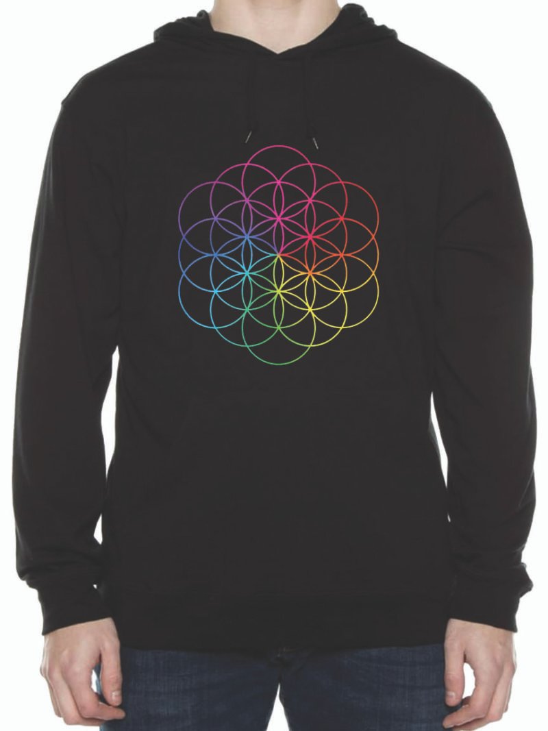 Coldplay Hoodie