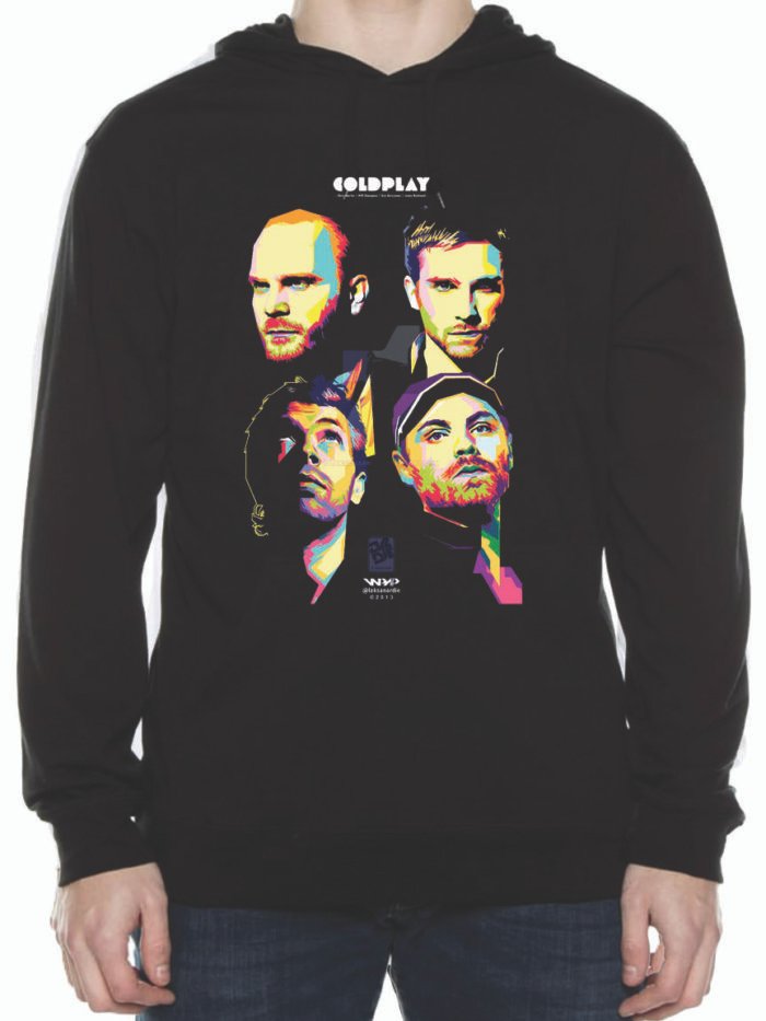 Coldplay Hoodie