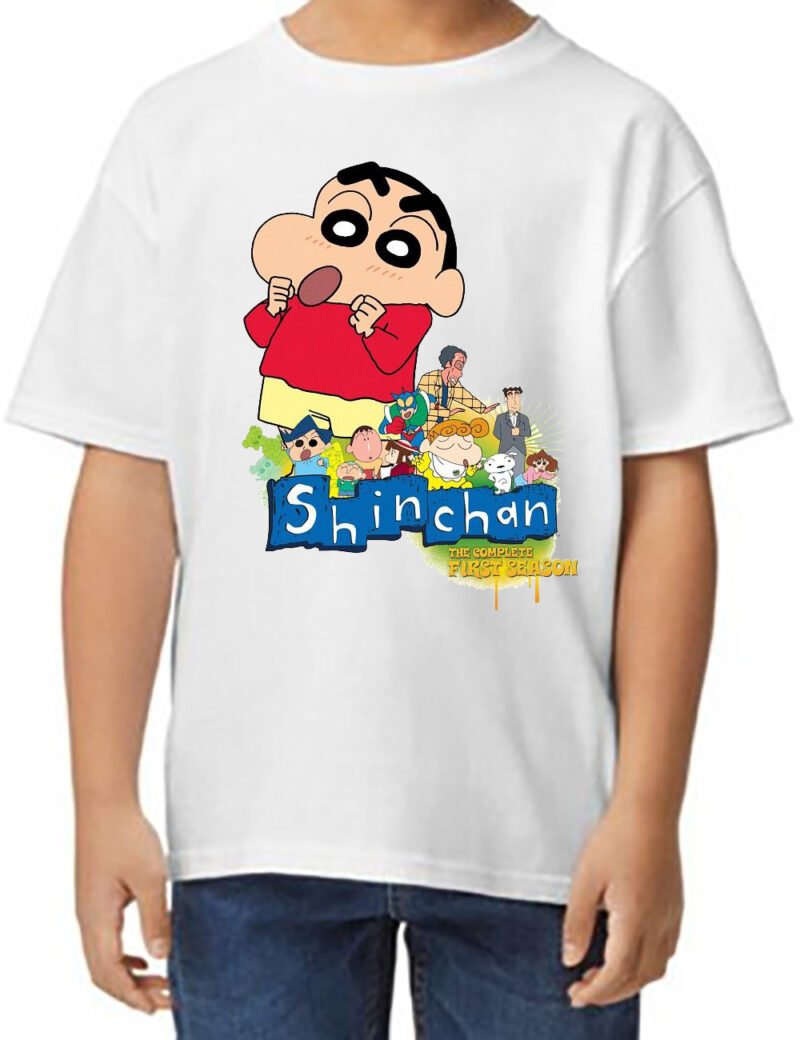 Crayon Shin Chan Kids T-Shirt