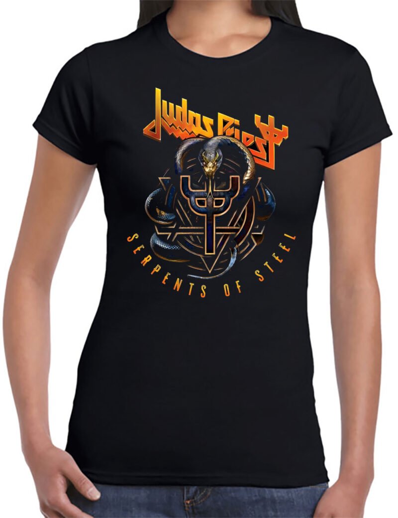 Judas Priest Girls T-Shirt
