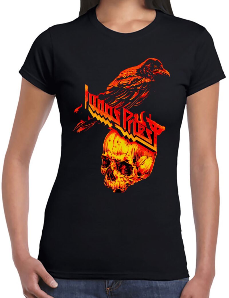 Judas Priest Girls T-Shirt