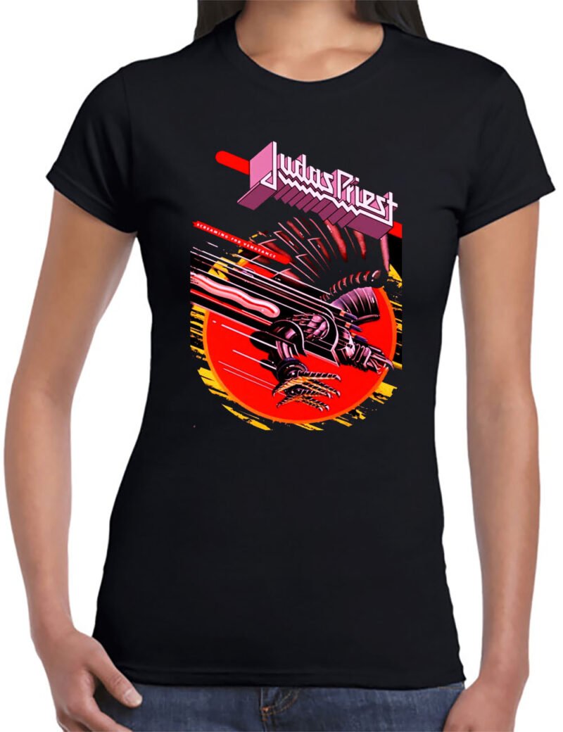 Judas Priest Girls T-Shirt