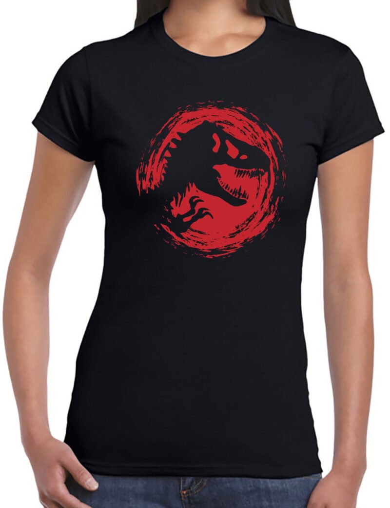 Jurassic World Girls T-Shirt