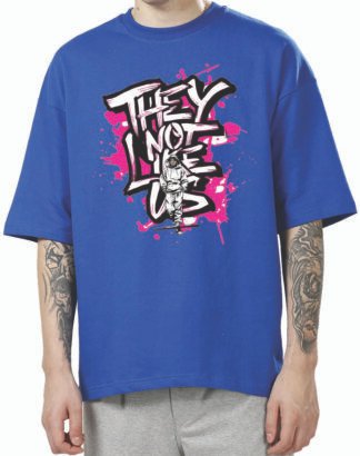 Kendrick Lamar Oversized T-Shirt