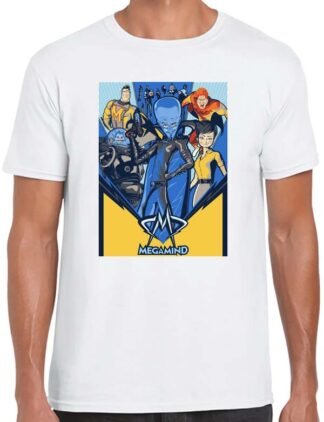 Megamind T-Shirt