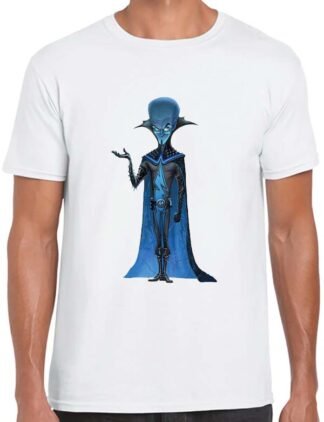 Megamind T-Shirt