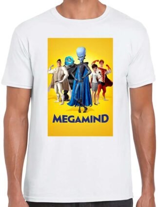 Megamind T-Shirt