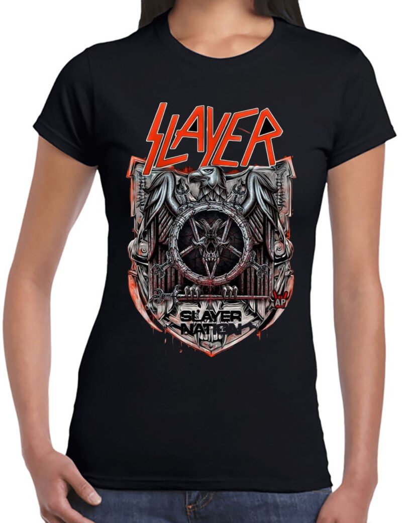 Slayer Girls T-Shirt