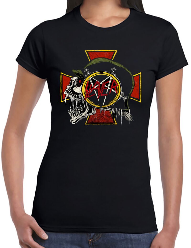 Slayer Girls T-Shirt