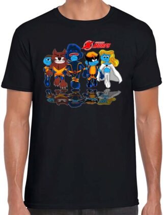 Smurfs T-Shirt